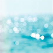 Summer Collection, Crush-Water, scrapbook paper (American Crafts)