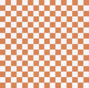 University of Tennessee (Volunteers), Checkerboard, scrapbook paper, 12" x 12" (Sports Solution)
