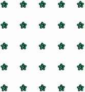 Flower Gems Aquamarine, 3-D scrapbook stickers (Jolee's Boutique)<br><font color=red>50% off</font>  