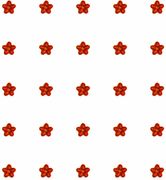 Mini Flower Gems Topaz, 3-D scrapbook stickers, 4x4" (Jolee's Boutique)<br><font color=red>50% off</font>  