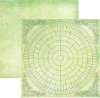 Family Tree Collection, Geneology, double-sided, scrapbook paper (Reminisce)<br><font color=red>25% off</font>