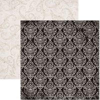 Christmas Edition Collection, Yule, double-sided scrapbook cardstock (Kaisercraft)<br><font color=red>50% off</font>