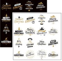 Christmas Greetings Collection, Card Maker Christmas, double-sided, scrapbook paper (Reminisce)<br><font color=red>25% off</font>