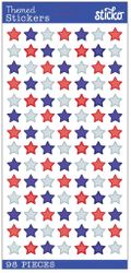 4th of July, scrapbook stickers (Sticko)<br><font color=red>33% off</font>