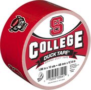 North Carolina State (Wolfpack), College Duck Tape, crafts<br><font color=red>ALMOST SOLD OUT</font>