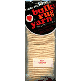 Lot De 3 Pelotes Pré-coupées Red Heart Light Gold Cream 610 Pour Tapis Au Crochet (latch Hook) - 320 Fils - Neuf
