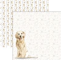Animal: Cat & Dog, scrapbook papers<br>(60_choices)