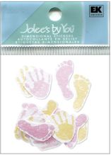Baby, scrapbook embellishments (Jolee's By You)<br>(17_choices)
