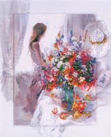 Bead Point Kit, Dreaming, bead embellishment (Tobin)