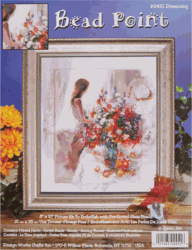 Bead Point Kit, Dreaming, bead embellishment (Tobin)