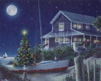 Bead Point Kit, Winter Moonlight, bead embellishment (Tobin)