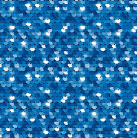 Bella! Paperworld Collection, So Blue Sequins, scrapbook cardstock (Bella)<br><font color=red>25% off</font>