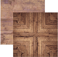 Bella! Wood #2, double-sided, scrapbook cardstock (Fynmark)<br><font color=red>25% off</font>