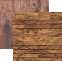Bella! Wood #5, double-sided, scrapbook cardstock (Fynmark)<br><font color=red>25% off</font>