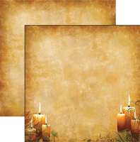 Best of Harvest Collection, Harvest Glow, double sided, scrapbook cardstock (Reminisce)