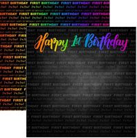 Birthday, scrapbook papers<br>(68_choices)