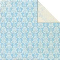 Blae & Ivy Collection, Field, double-sided scrapbook paper (Kaisercraft)