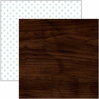 Bombay Sunset Collection, Rosewood, double-sided scrapbook paper (Kaisercraft)<br><font color=red>50% off</font>