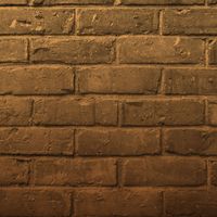 Brick, New Orleans, scrapbook paper (Stamping Station)