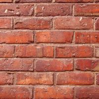 Brick, Red, scrapbook paper (Stamping Station)