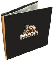 Brigham Young University, BYU (Cougars) scrapbook Album, 12x12" includes 10 Page Protectors (Sports Solution)