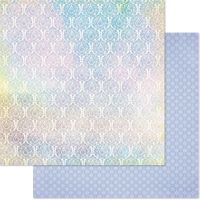 Brighton Collection - Ornate, double-sided scrapbook paper (American Crafts)