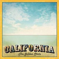 California Vintage, States scrapbook paper (Stamping Station)