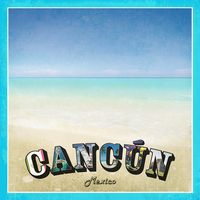 Cancun, Mexico, Resort & Travel scrapbook paper (Stamping Station)