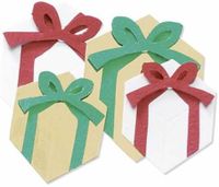 Christmas, scrapbook embellishments (Jolee's by You)<br>(15_choices)