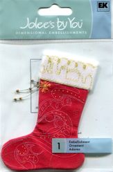 Christmas & Winter, scrapbook stickers<br>(69_choices)