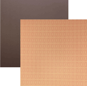 Classics Collection, Canterbury Tales, scrapbook paper (American Crafts)<br><font color=red>50% off</font>