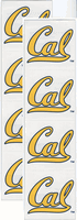 College & University Logo Stickers, scrapbook (Sports Solution)<br>(41_colleges)