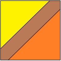 Color Theme: Yellow, Gold, Orange & Brown, scrapbook papers<br>(38_choices)