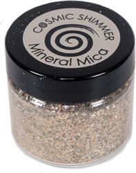 Cosmic Shimmer Mineral Mica, Venetian Gold, scrapbook (Creative Expressions)