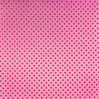 Cupcake Dot Cardstock, Glitter scrapbook paper (Doodlebug Design)