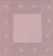 Damask & 14-count aida, mauve, 10x10"<br><font color=red>Save 84%<br></font>