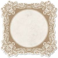 Die-Cut Glittered Cardstock, Avalon, 12x12" (Ruby Rock-It)<br><font color=red>25% off</font>