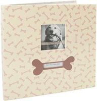 Dog, Postbound Album, scrapbook (MBI)