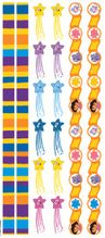 Dora the Explorer, scrapbook stickers, borders (Sandylion)