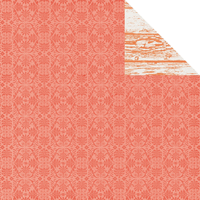 Dream Big Collection, Happiness, double-sided scrapbook paper (Kaisercraft)