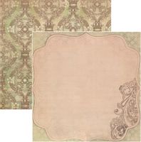 Duchess Collection, Dynasty, double-sided, scrapbook paper (Kaisercraft)<br><font color=red>25% off</font>