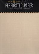 Perforated Paper, Ecru, cross stitch (Mill Hill)