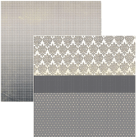 Essence East Coast Collection, Foundation #2, double-sided, scrapbook cardstock (Ruby Rock-It)<br><font color=red>50% off</font>
