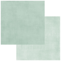 Evergreen Season, Solid Blue, double-sided, scrapbook paper (49 and Market)<br><font color=red>34% off</font>