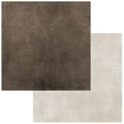 Evergreen Season, Solid Brown/Tan, double-sided, scrapbook paper (49 and Market)<br><font color=red>34% off</font>