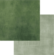 Evergreen Season, Solid Dark Green, double-sided, scrapbook paper (49 and Market)<br><font color=red>34% off</font>