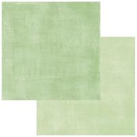 Evergreen Season, Solid Green, double-sided, scrapbook paper (49 and Market)<br><font color=red>34% off</font>