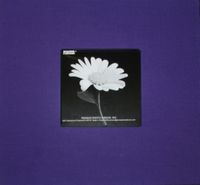 Fabric Album, Purple, 8x8, EZ Load Memory Book (Pioneer)