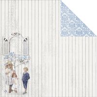 Family, Girls & Boys, scrapbook papers<br>(16_choices)