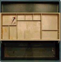 Fishing,Tackle Box, scrapbook paper (Karen Foster)
